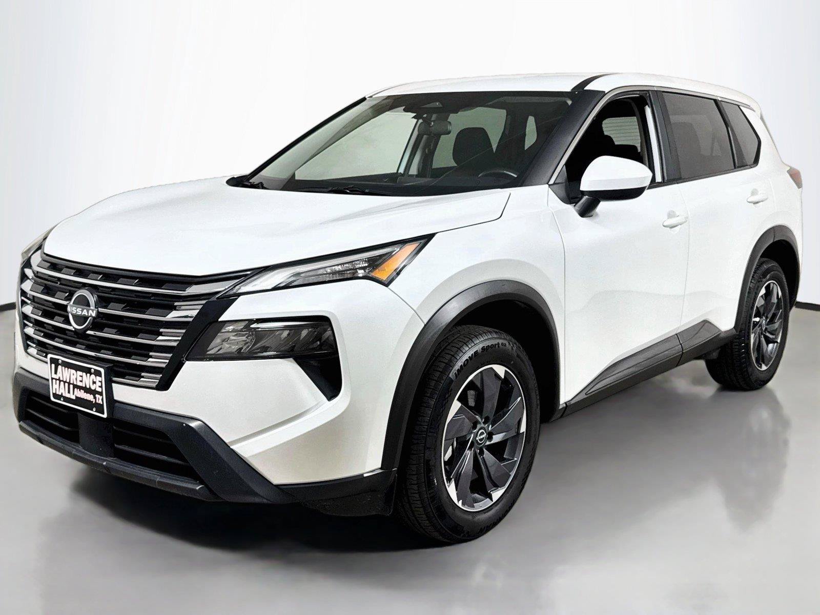 Used 2025 Nissan Rogue SV