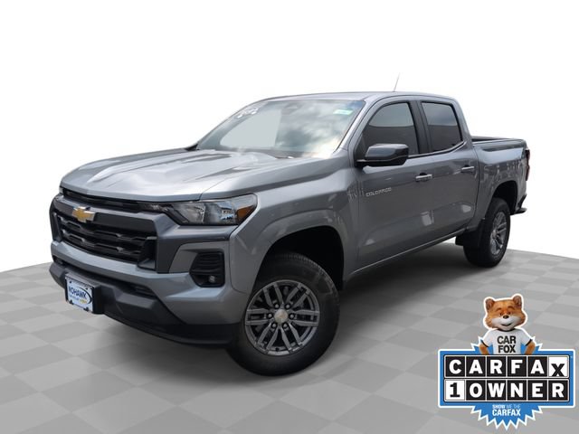 Certified 2024 Chevrolet Colorado LT w/ LT Convenience Package II