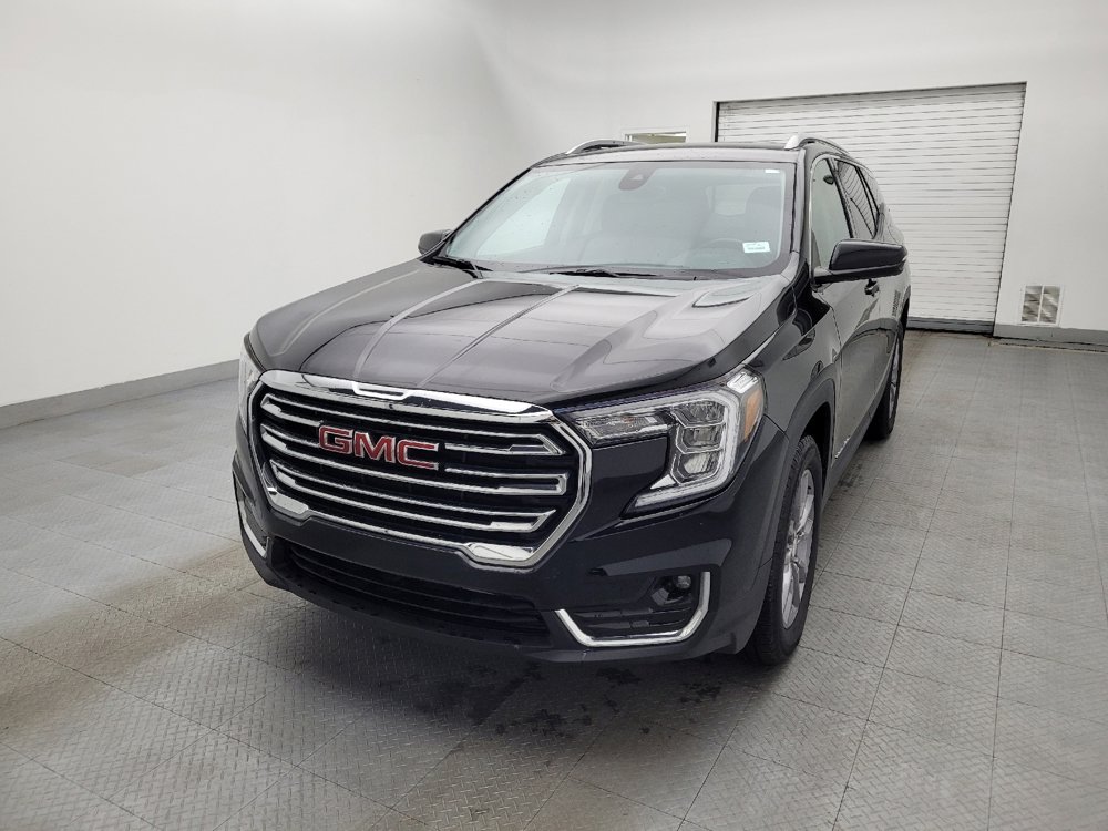 Used 2024 GMC Terrain SLT image 15
