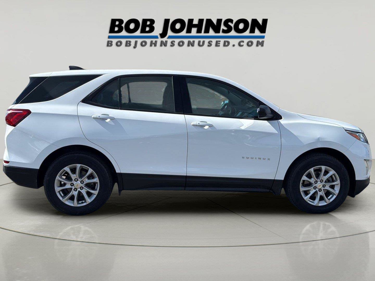 Used 2019 Chevrolet Equinox LS w/ LPO, Floor Liner Package AWD/4WD image 7