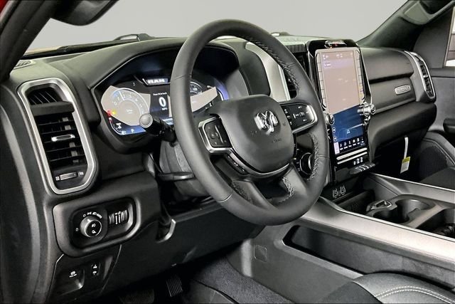 New 2026 RAM 1500 Big Horn AWD/4WD image 8