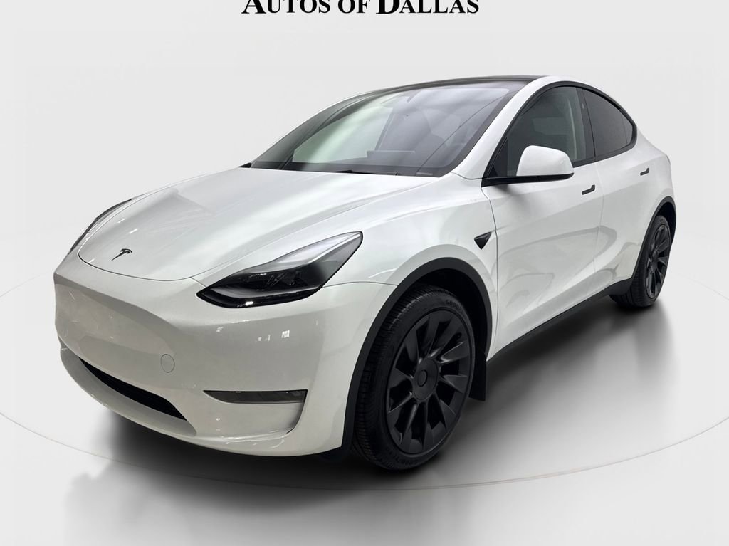 Used 2024 Tesla Model Y Long Range image 2