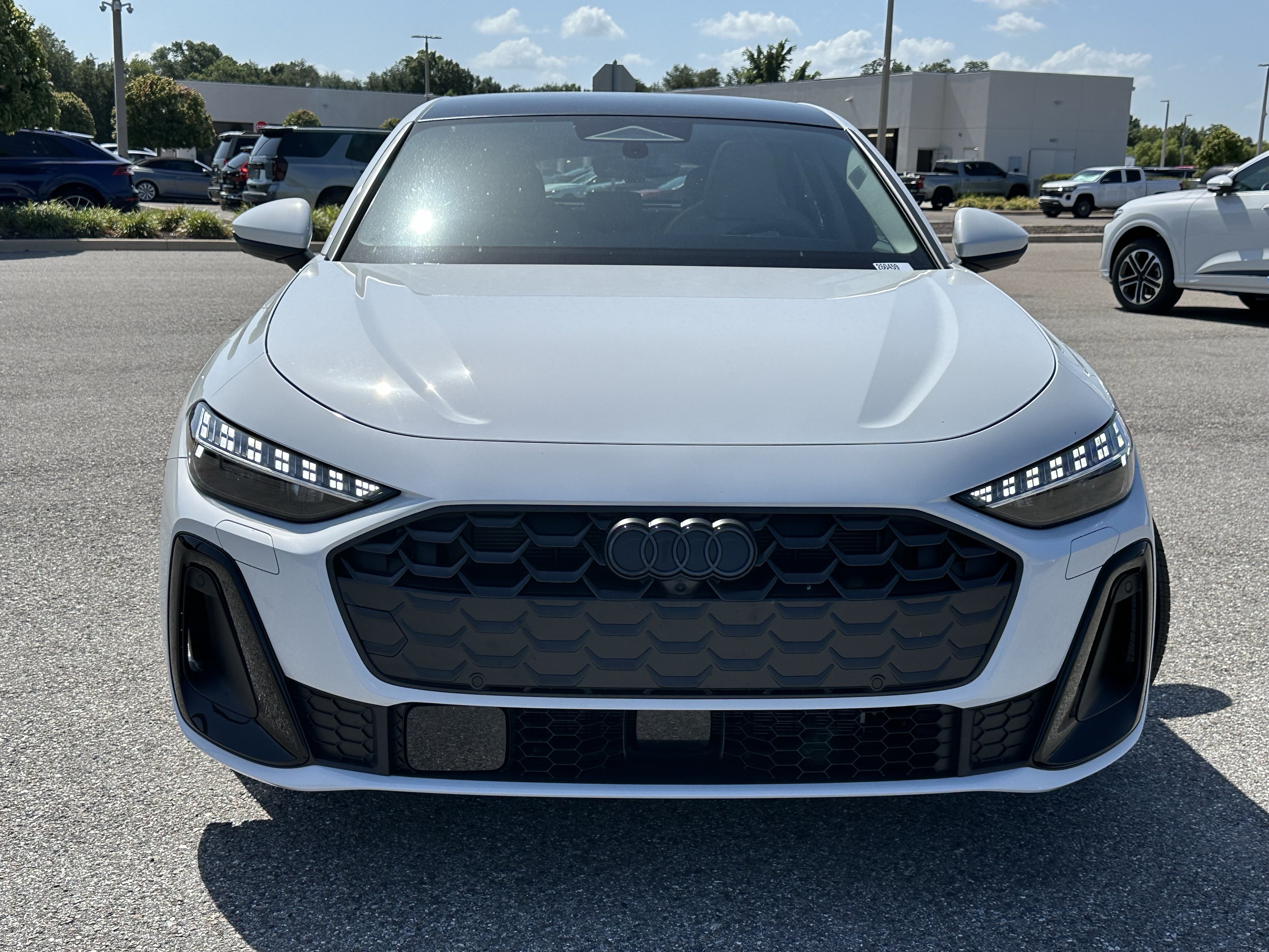 New 2026 Audi A5 2.0T Premium Plus AWD/4WD image 2