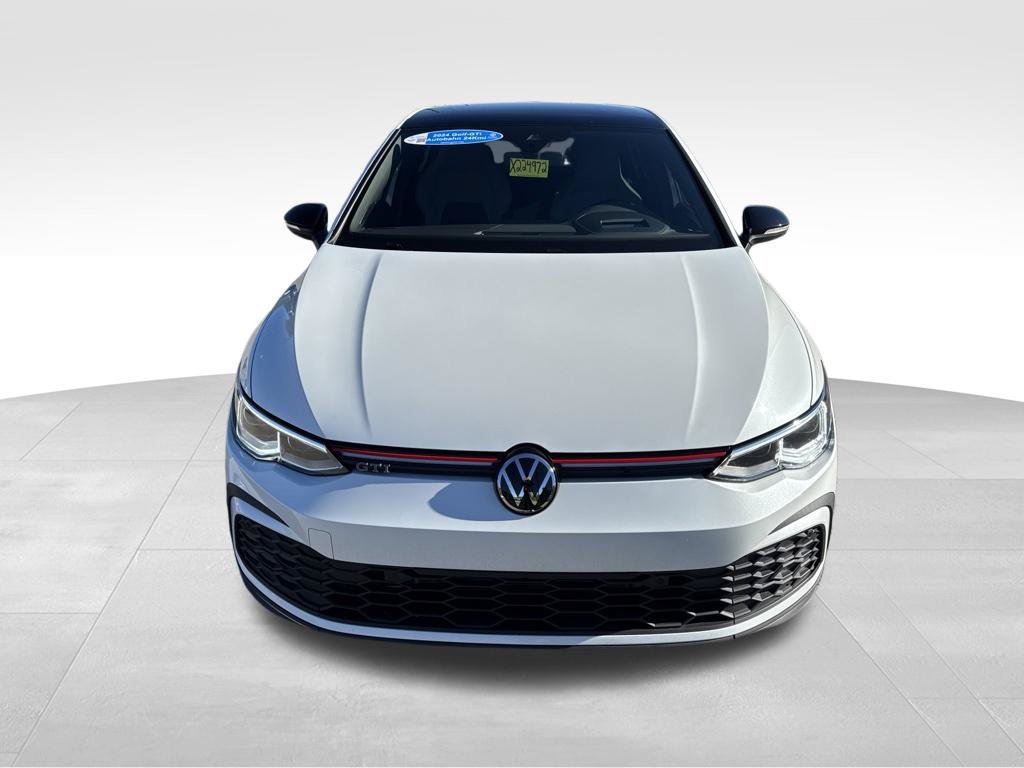 Used 2024 Volkswagen GTI Autobahn FWD image 3