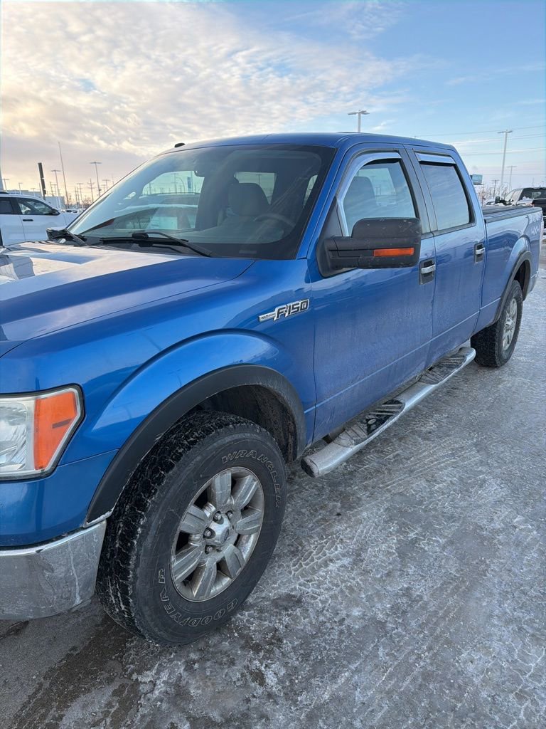 Used 2009 Ford F150 XLT image 8