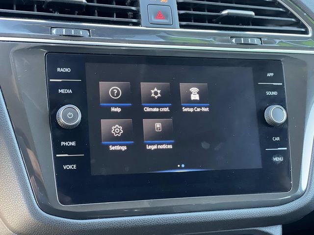 Used 2023 Volkswagen Tiguan SE image 14