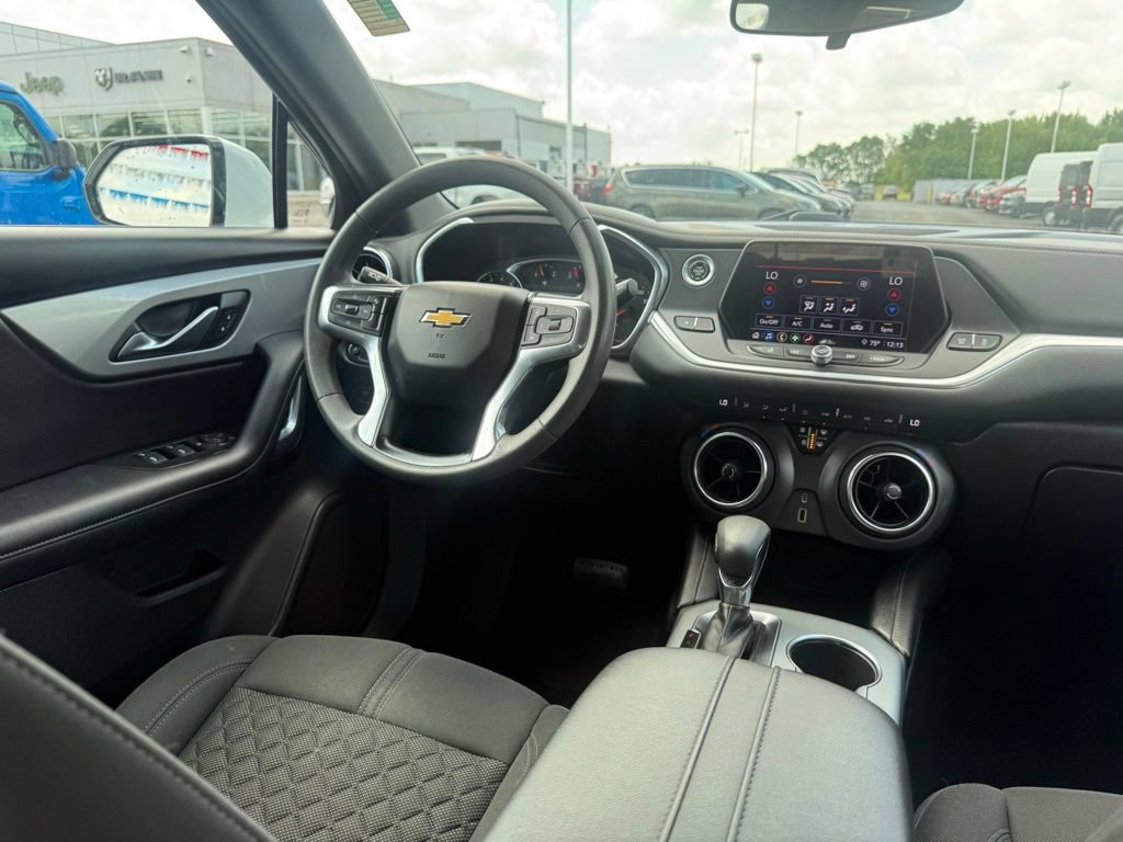 Used 2021 Chevrolet Blazer LT w/ LPO, Cargo Package FWD image 45