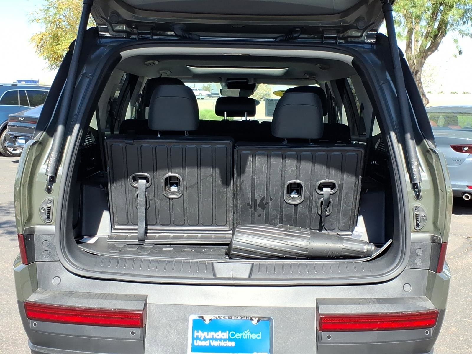 Certified 2025 Hyundai Santa Fe XRT image 10