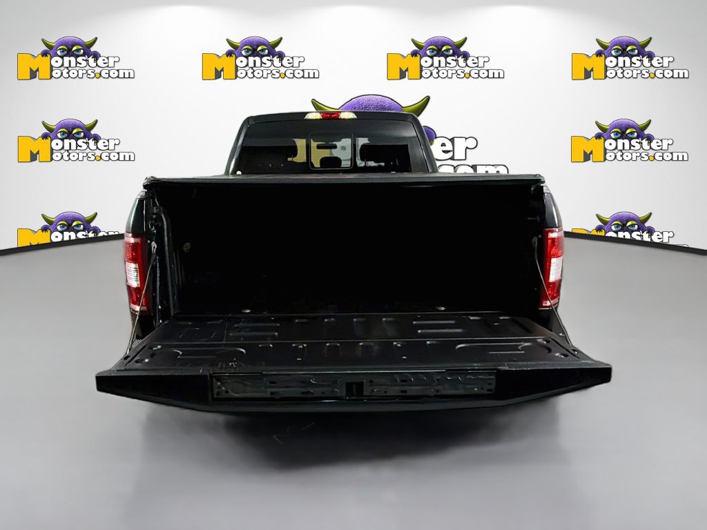 Used 2019 Ford F150 XLT w/ Equipment Group 302A Luxury AWD/4WD image 25