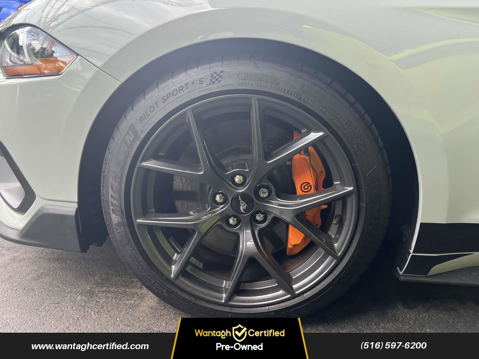 Used 2023 Ford Mustang Mach 1 w/ Equipment Group 700A image 6