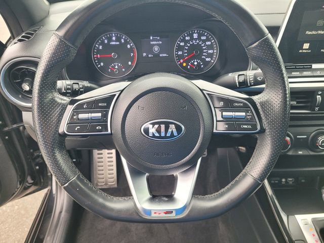 Used 2021 Kia Forte GT-Line w/ GT-Line Premium Package FWD image 19