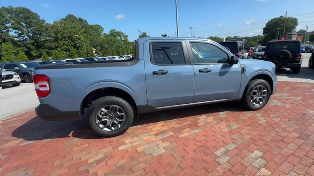 Used 2025 Ford Maverick XLT w/ XLT Luxury Package AWD/4WD image 3