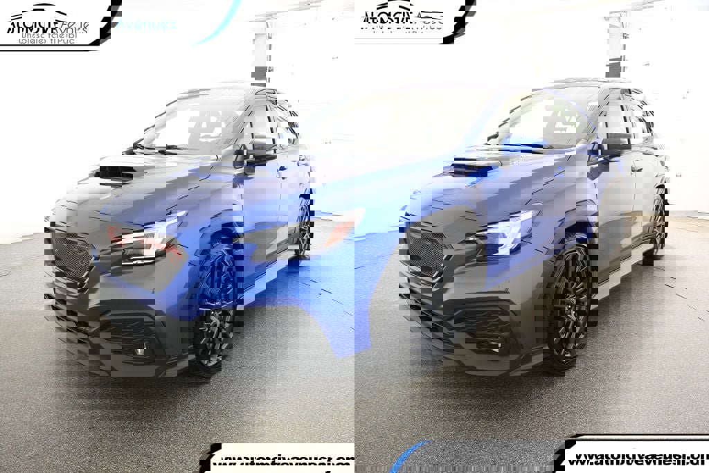 Used 2023 Subaru WRX Limited