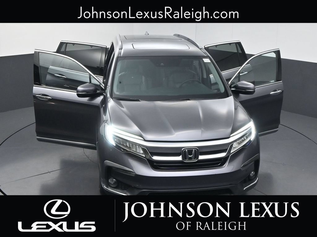 Used 2019 Honda Pilot Elite image 34