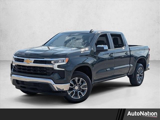 New 2026 Chevrolet Silverado 1500 LT w/ Protection Package RWD image 1