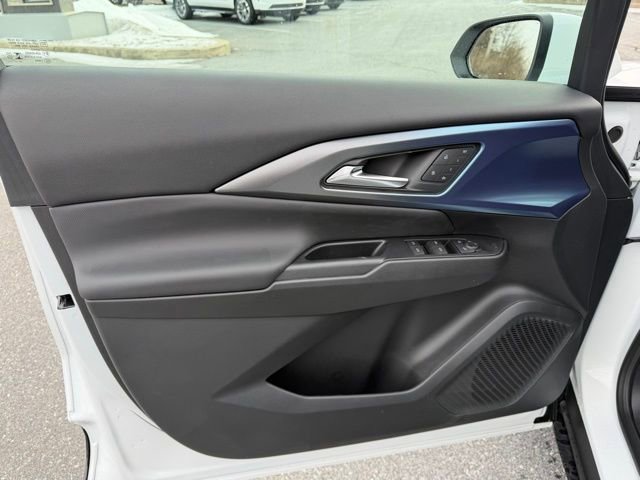 New 2026 Chevrolet Equinox EV LT FWD image 27