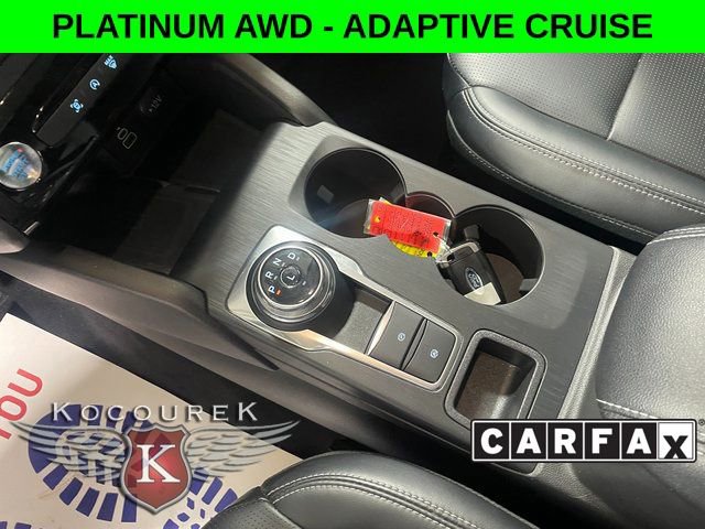 Used 2025 Ford Escape Platinum image 17