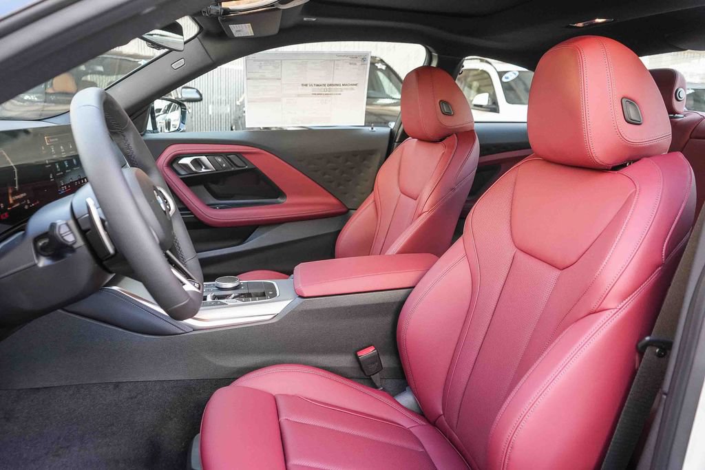 New 2026 BMW 230i Coupe w/ Premium Package RWD image 16