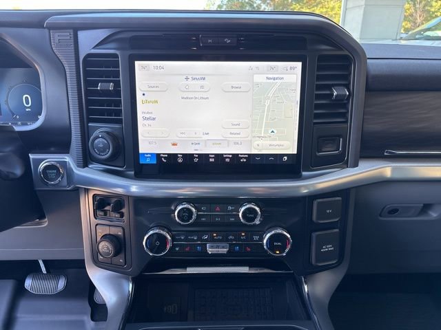 New 2025 Ford F150 Lariat w/ Equipment Group 502A High image 19