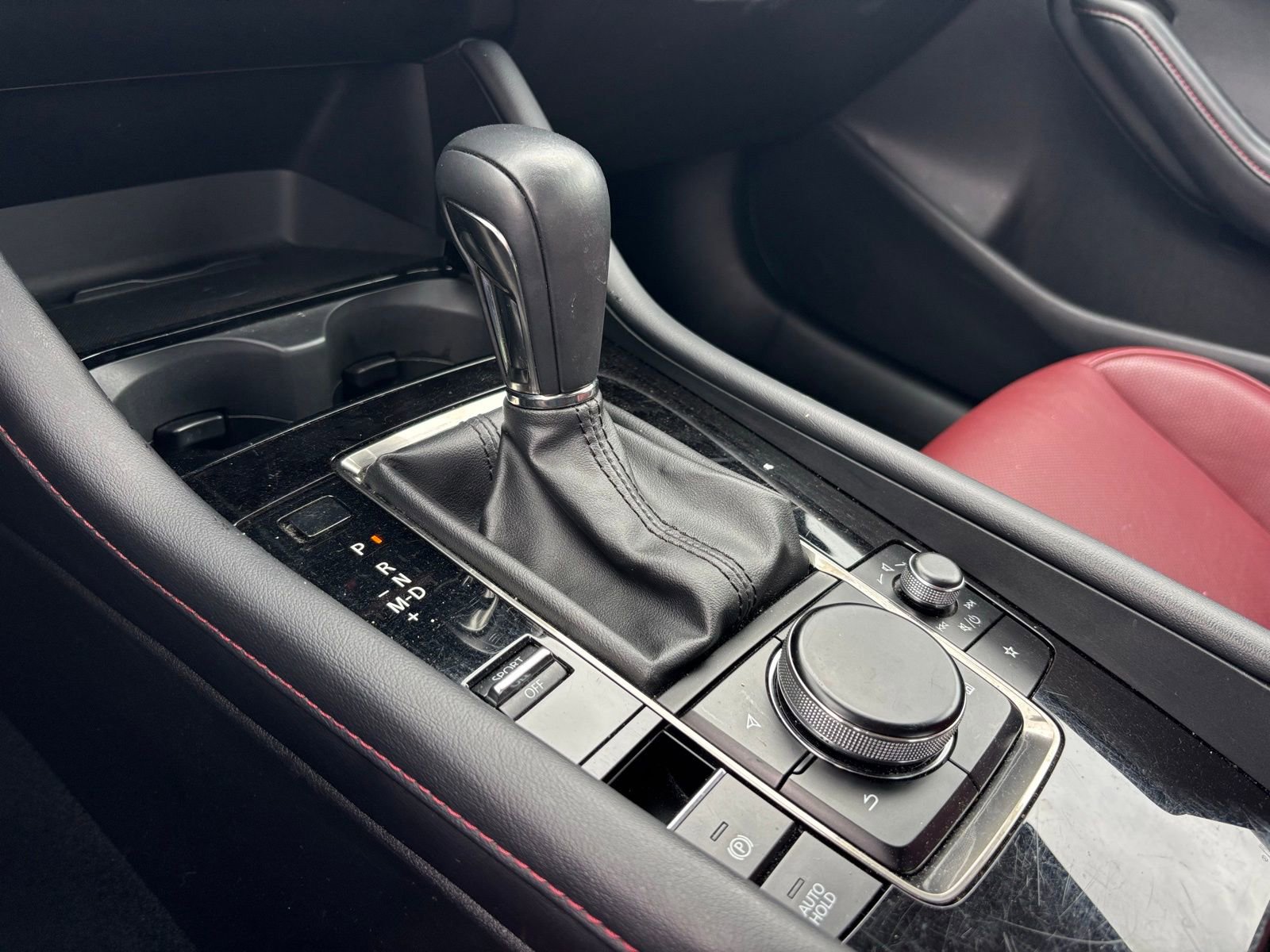 Used 2025 MAZDA MAZDA3 s image 11