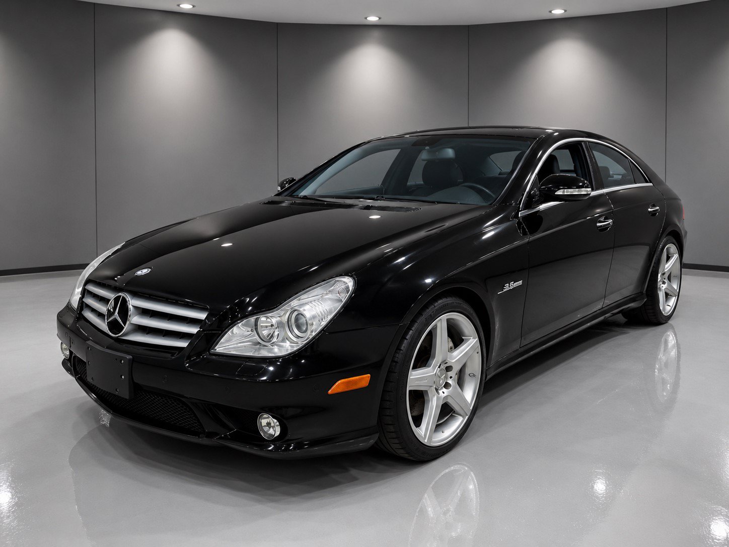 Used 2008 Mercedes-Benz CLS 63 AMG image 1