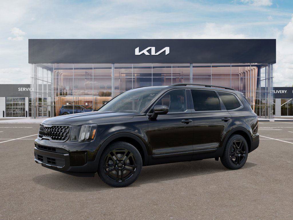 New 2025 Kia Telluride EX X-Line image 3