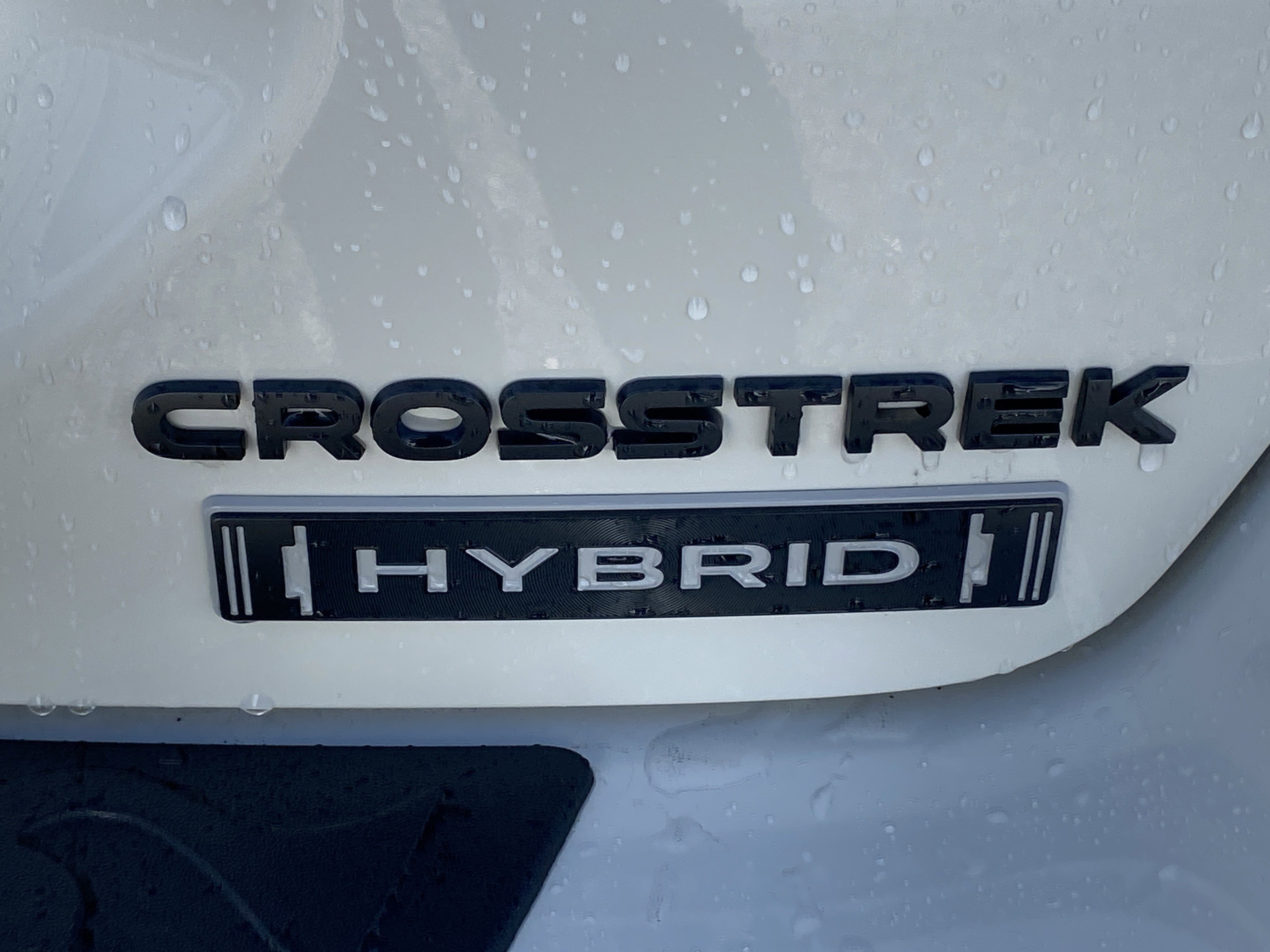 New 2026 Subaru Crosstrek 2.5i Sport image 26