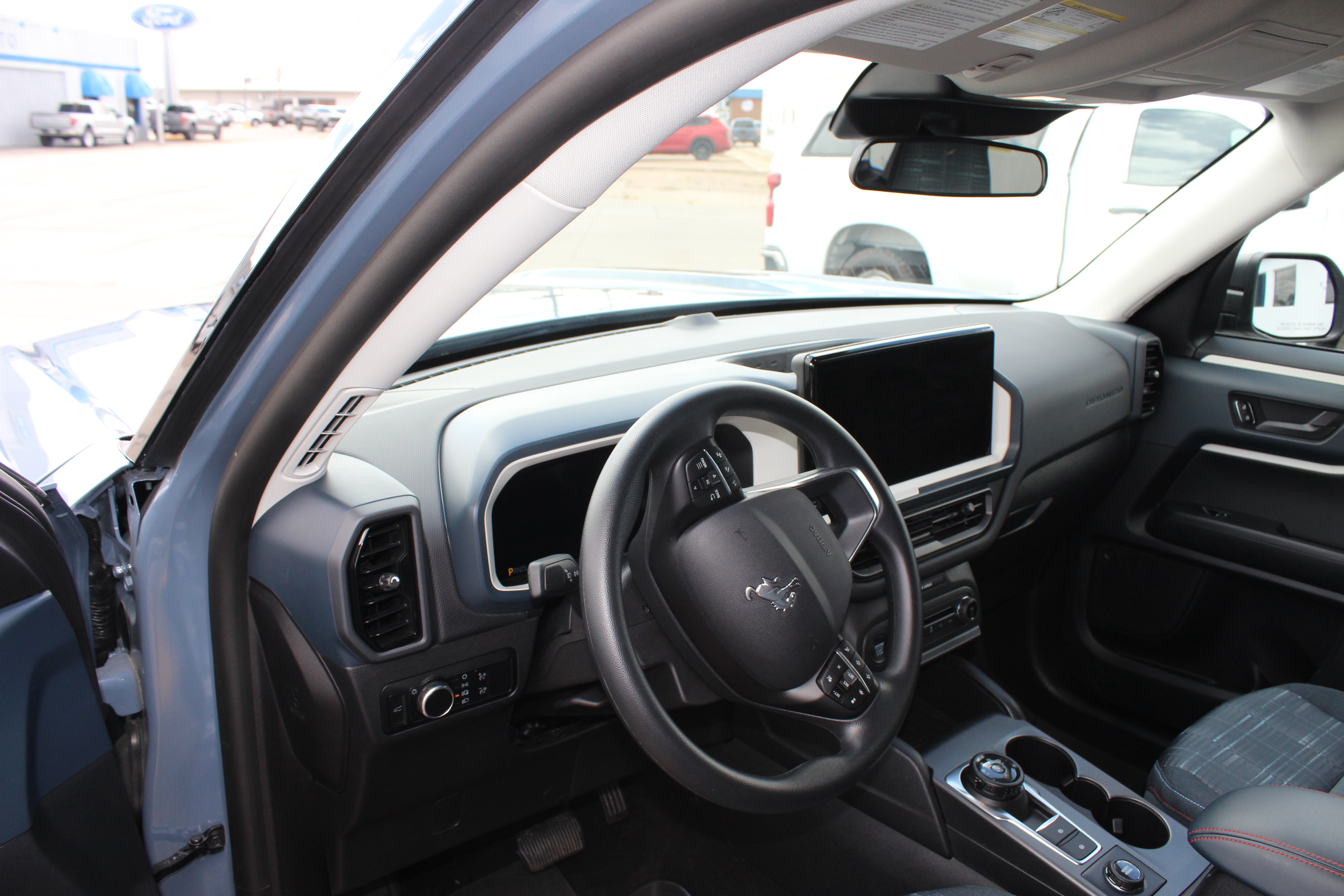 Used 2025 Ford Bronco Sport Heritage AWD/4WD image 25
