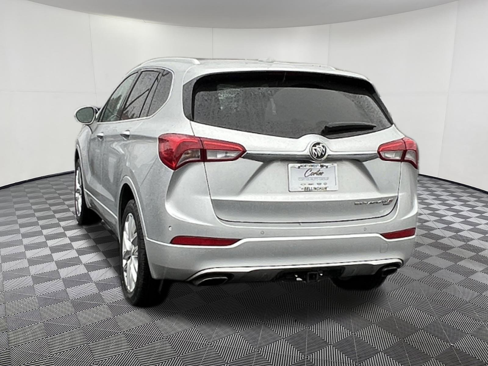 Used 2019 Buick Envision Premium w/ LPO, Active Package image 4