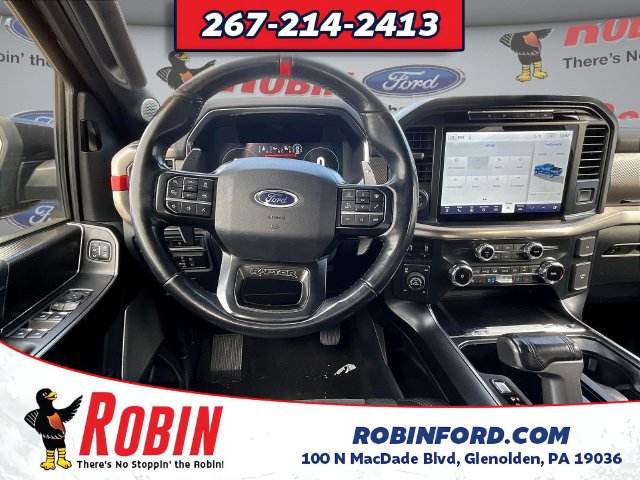 Certified 2022 Ford F150 Raptor w/ Raptor 37 Performance Package AWD/4WD image 11