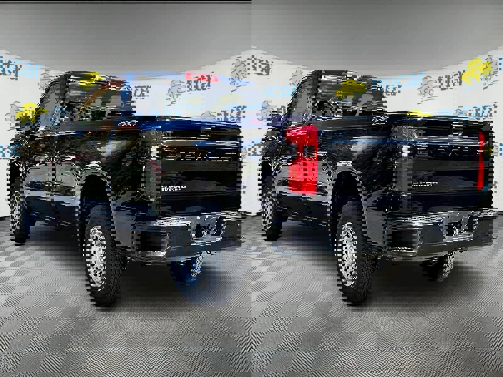 New 2026 Chevrolet Silverado 1500 W/T image 5