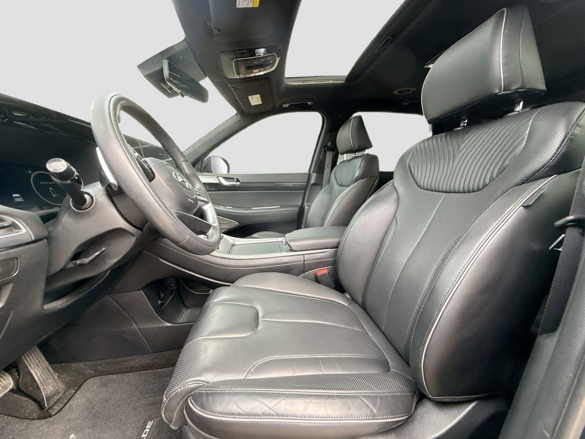 Used 2024 Hyundai Palisade Calligraphy image 23