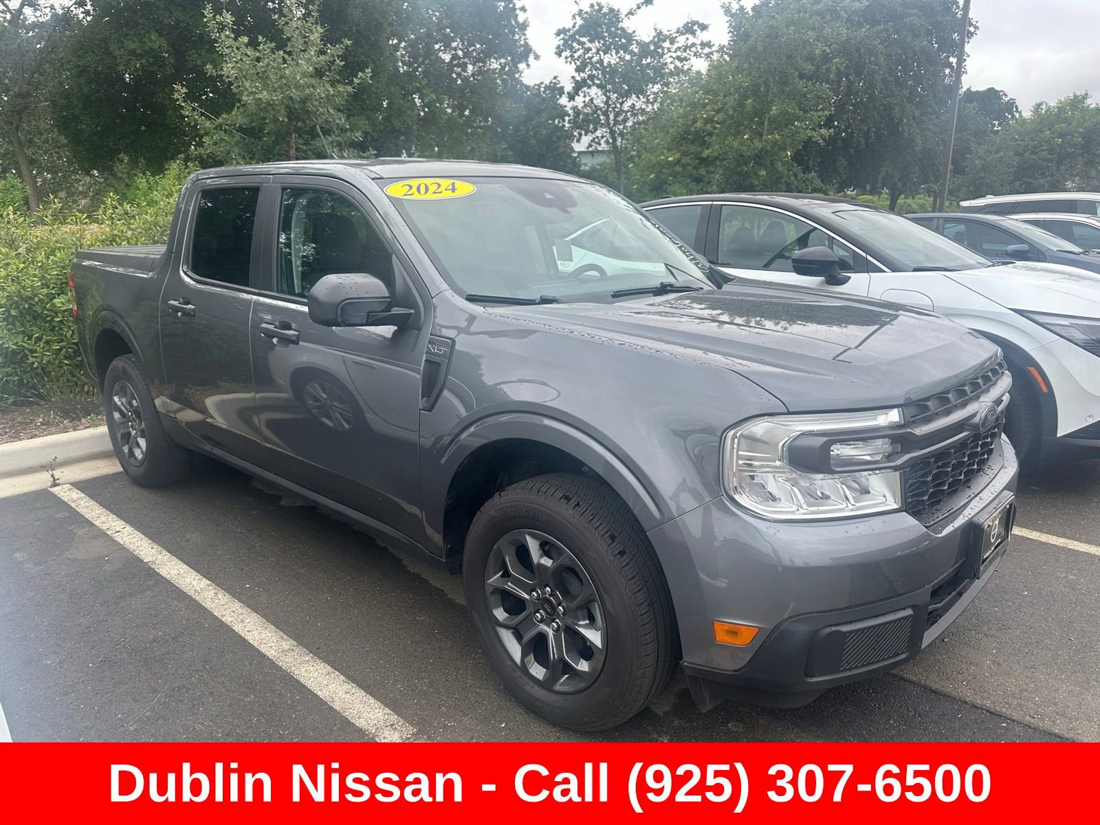 Used 2024 Ford Maverick XLT w/ Equipment Group 300A Standard AWD/4WD image 1