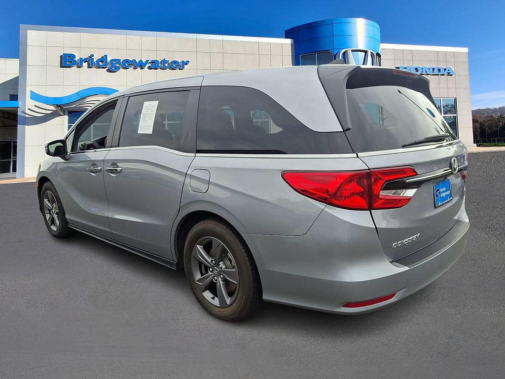 Used 2023 Honda Odyssey EX image 4