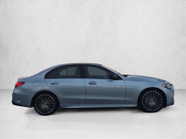 Certified 2023 Mercedes-Benz C 300 Sedan image 4
