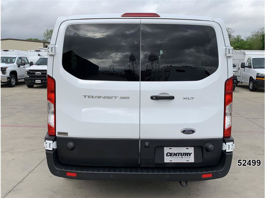 Used 2024 Ford Transit 350 XLT RWD image 7