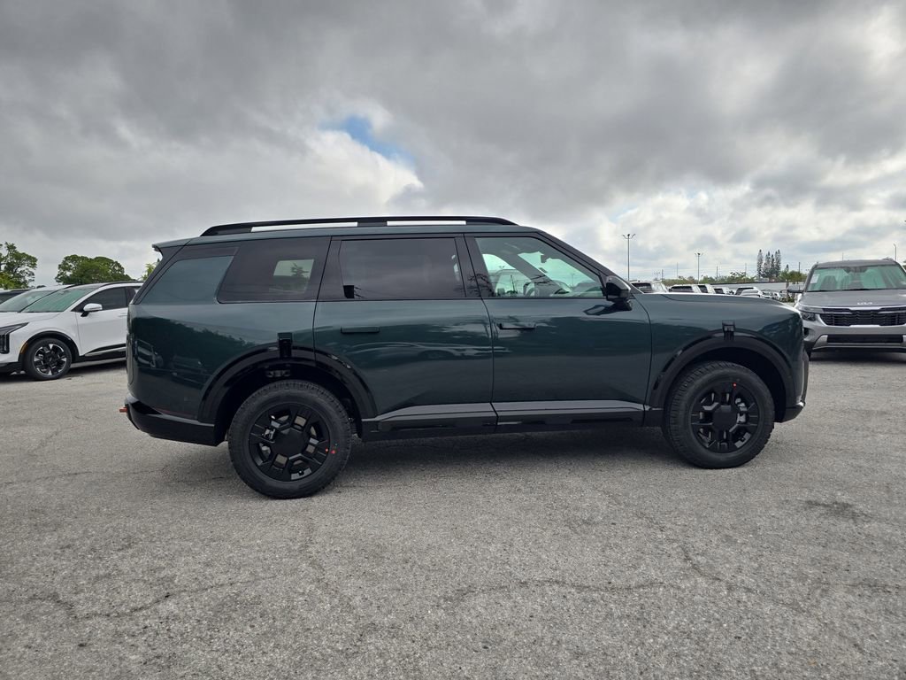 New 2027 Kia Telluride SX X-Pro image 9