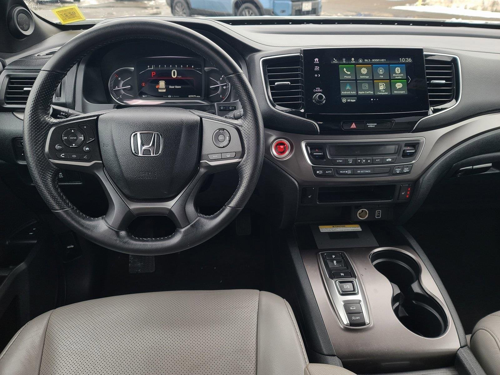 Used 2023 Honda Passport EX-L image 16