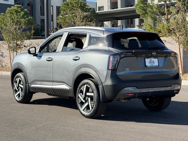 New 2026 Nissan Kicks SV w/ SV Premium Package FWD image 3