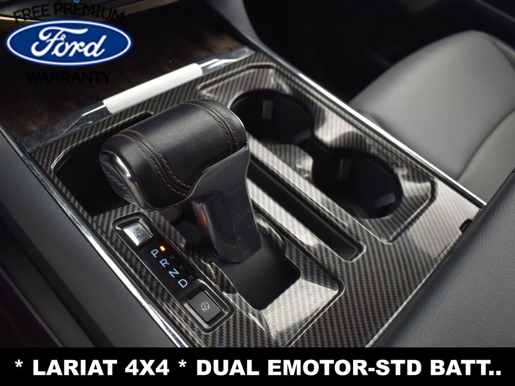 Used 2023 Ford F150 Lightning Lariat w/ Tow Technology Package image 17