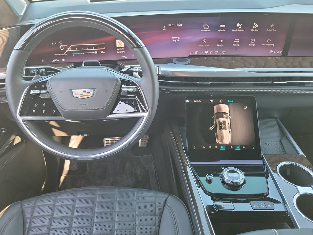 Certified 2025 Cadillac Escalade Sport Platinum AWD/4WD image 11