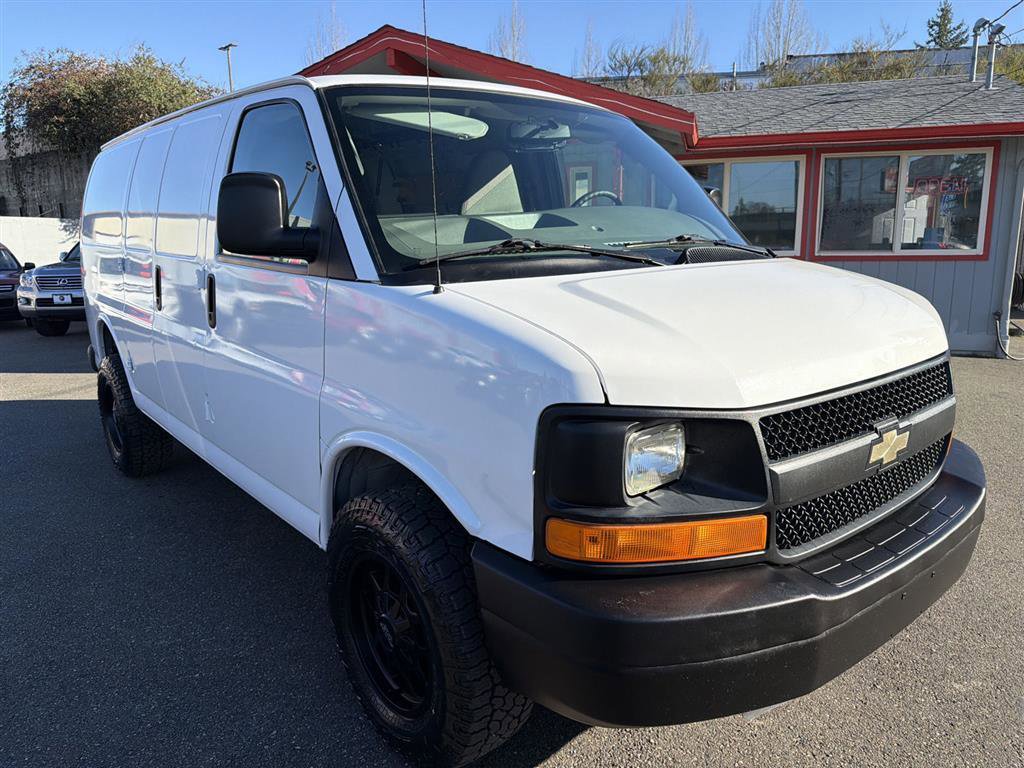 Used 2011 Chevrolet Express 1500 AWD w/ Power Package image 6