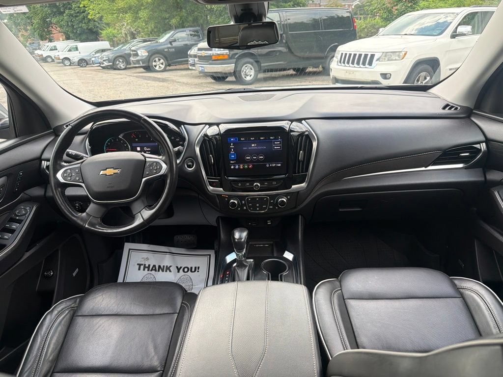 Used 2021 Chevrolet Traverse High Country w/ LPO, Floor Liner Package AWD/4WD image 58