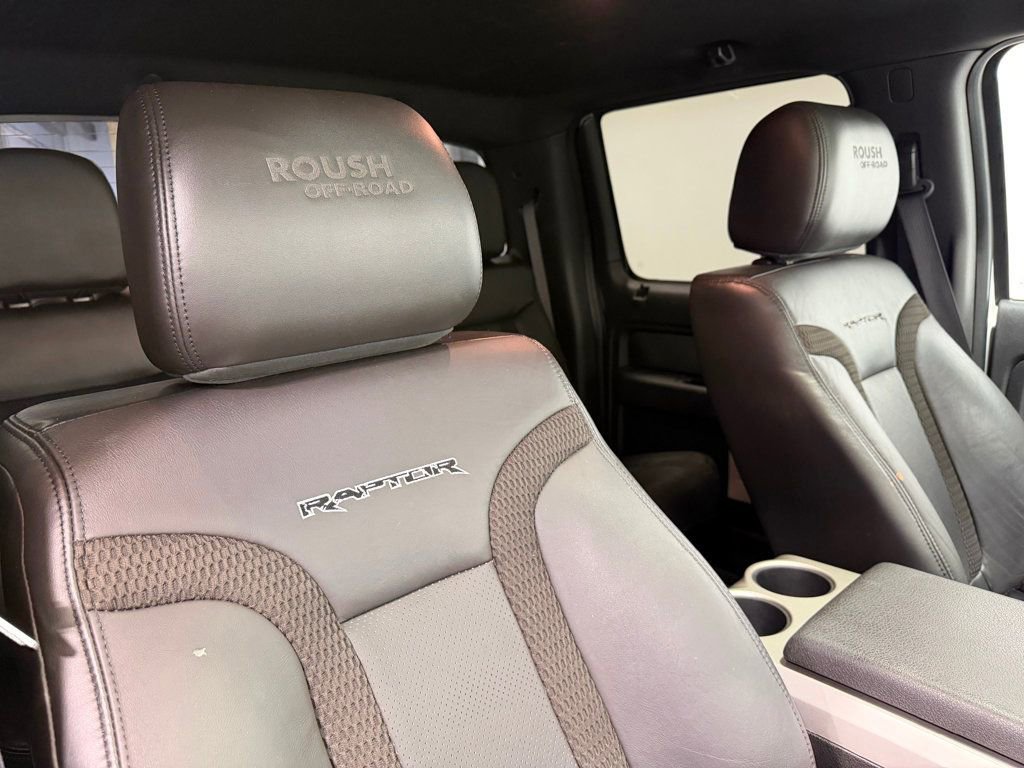 Used 2014 Ford F150 Raptor w/ Equipment Group 801A Luxury image 22