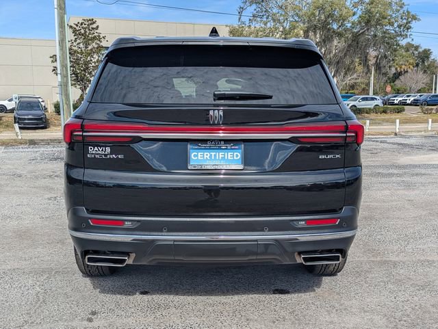 Certified 2025 Buick Enclave Preferred image 6