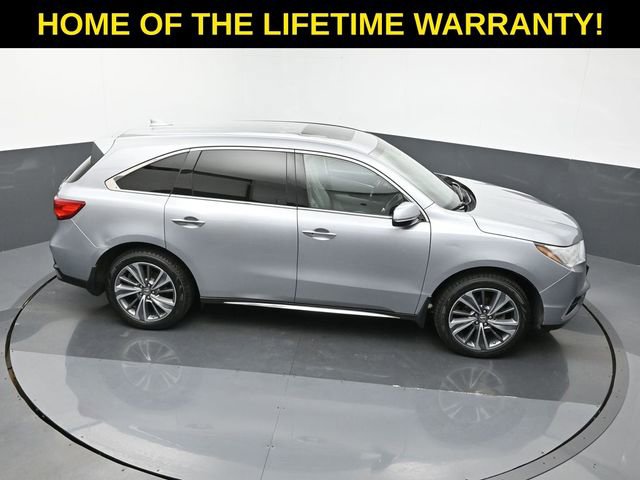 Used 2017 Acura MDX SH-AWD w/ Technology Package image 64