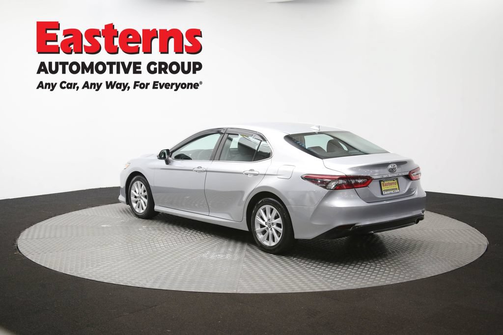 Used 2021 Toyota Camry LE FWD image 57