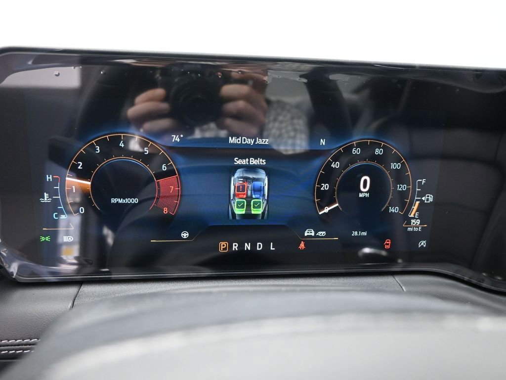 New 2025 Ford Mustang Premium image 16