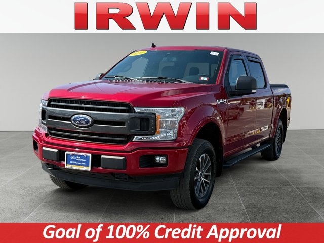 Used 2020 Ford F150 XLT w/ Equipment Group 302A Luxury