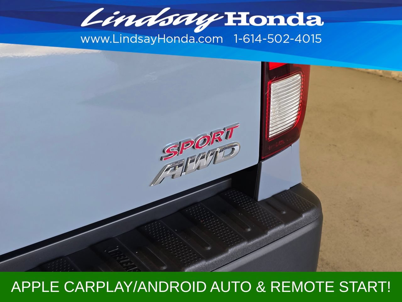 Used 2023 Honda Ridgeline Sport image 8